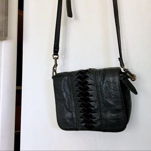 Liebeskind Cross Body Laser Cut Bag